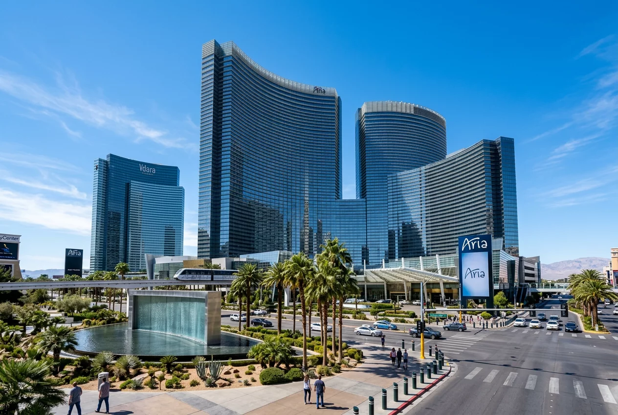 ARIA Resort & Casino