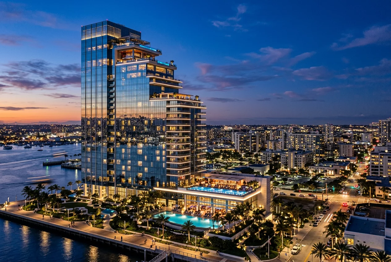 ARIA Resort & Casino