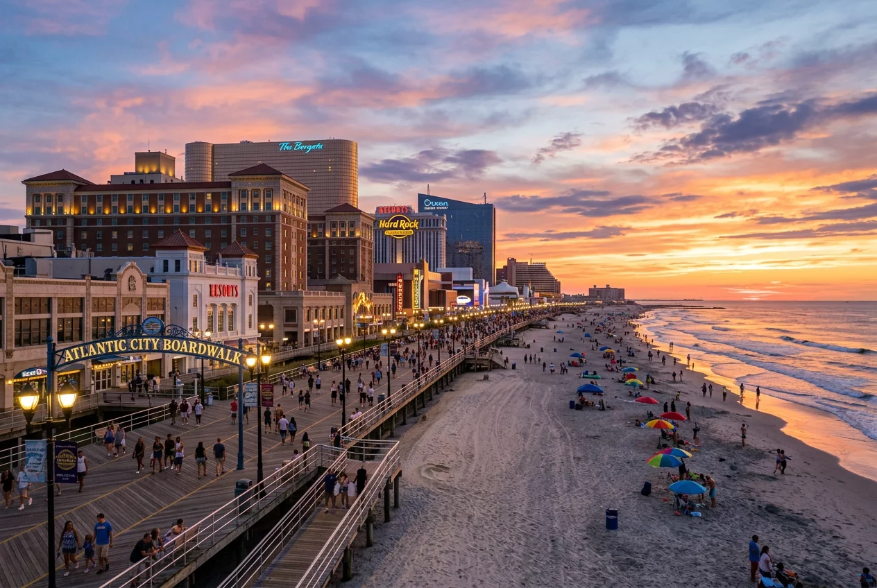 Atlantic City, New Jersey
