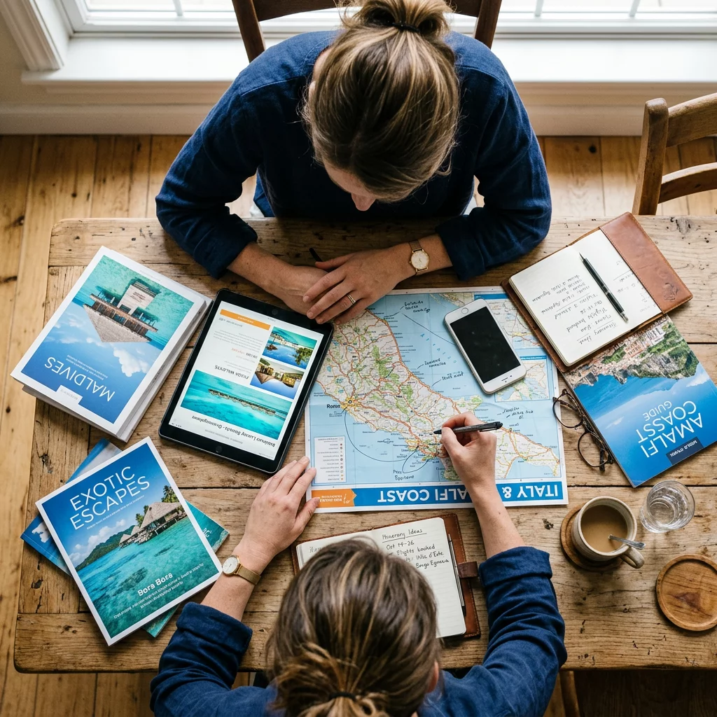 How to choose the perfect resort