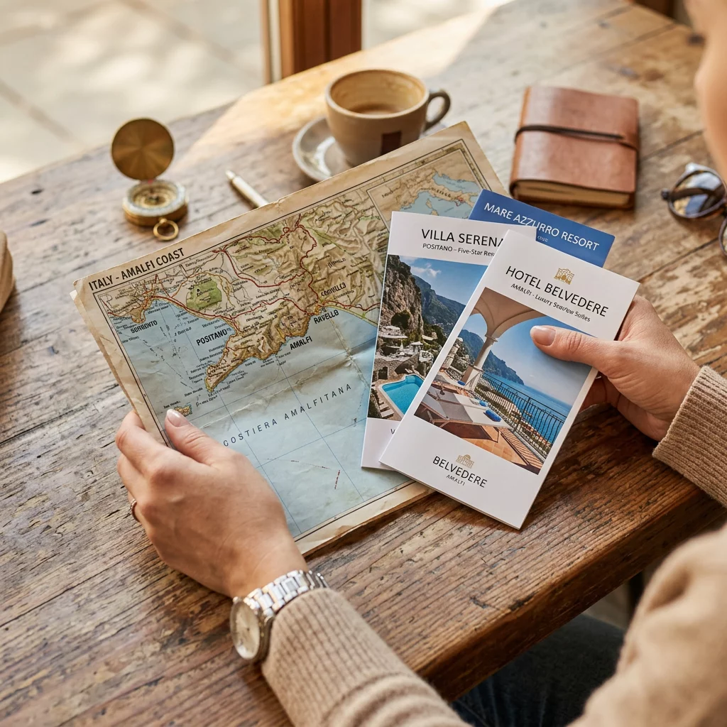 How to choose the perfect resort