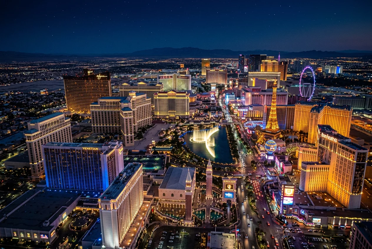Las Vegas, Nevada