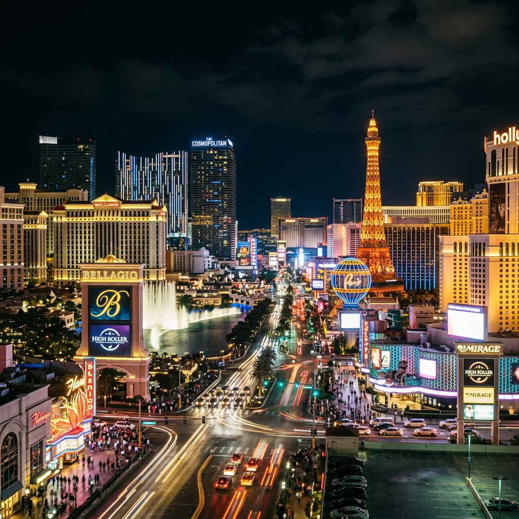 Las Vegas, Nevada