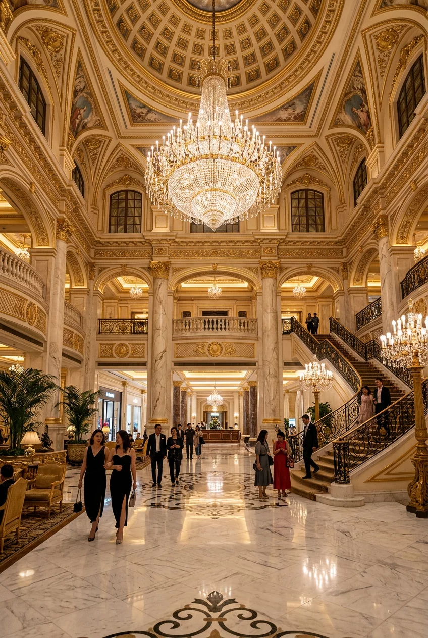 Travel Macau