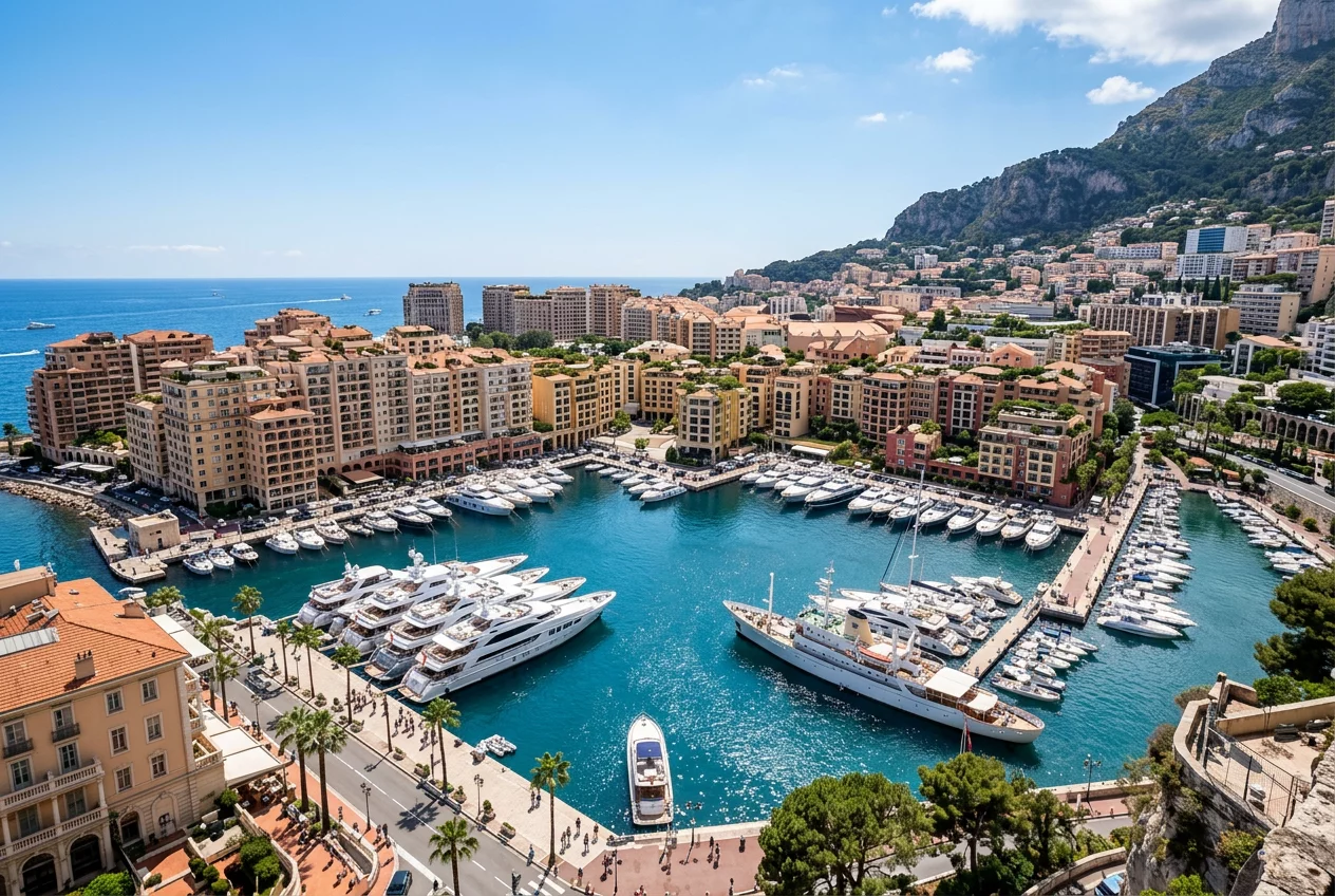 Monte Carlo, Monaco