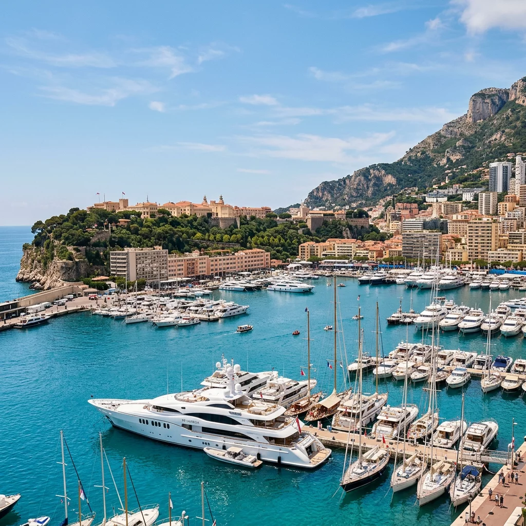Monte Carlo, Monaco