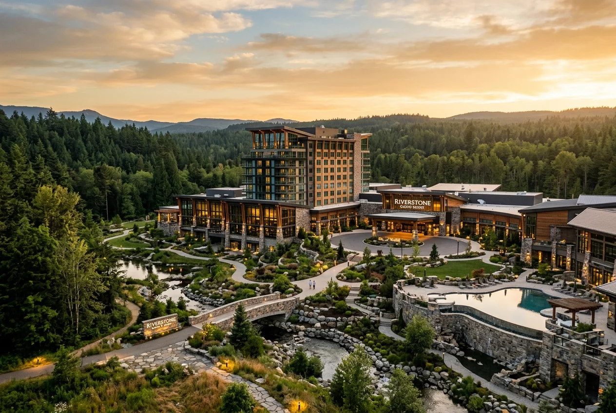 Rain Rock Casino Resort Hotel